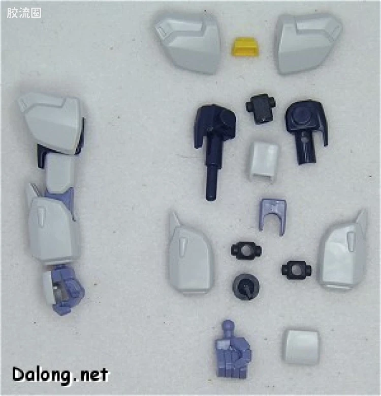 HGUC 普通版 053 RX-178 高达MK-Ⅱ(奥古) &飞行装甲 - 图片